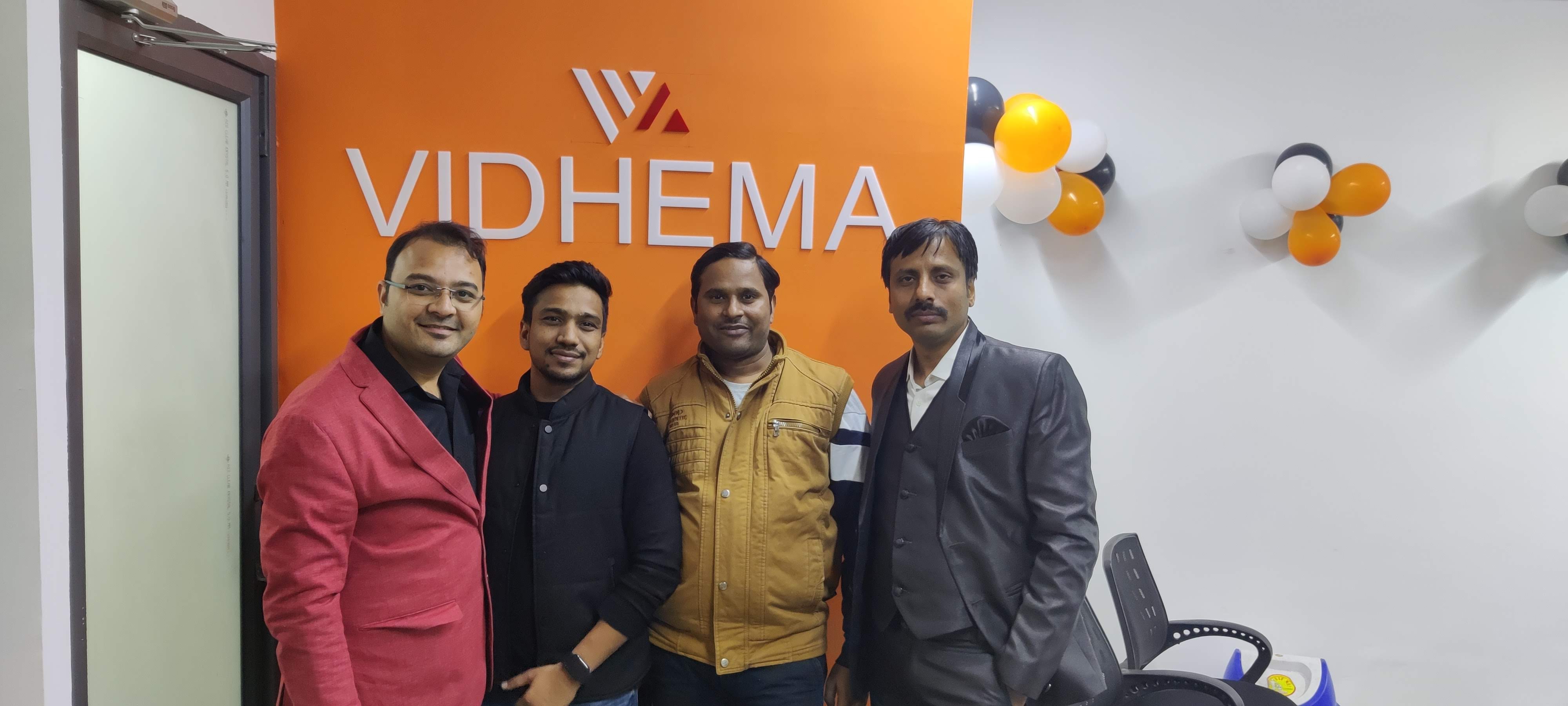 Vidhema Team